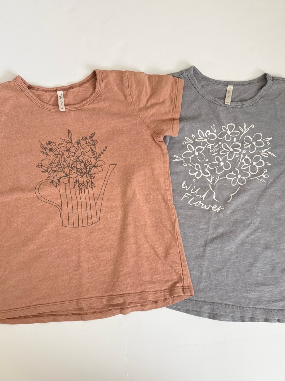 Bundle of two Rylee and Cru Tees